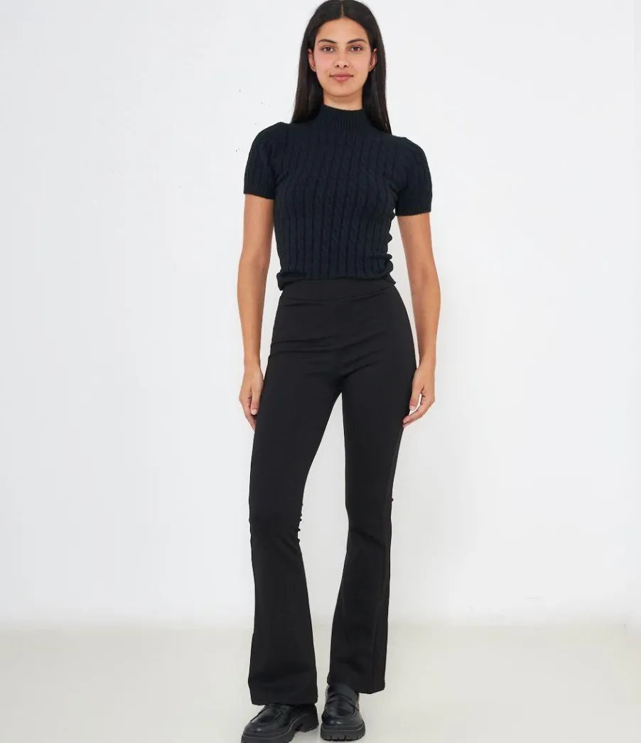 Zuiki Pantaloni flare