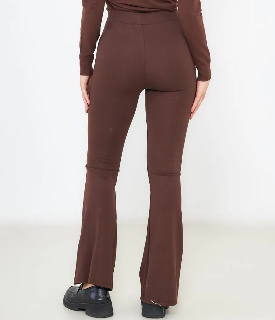 Zuiki Pantaloni flare