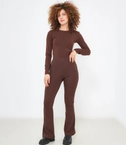 Zuiki Pantaloni flare