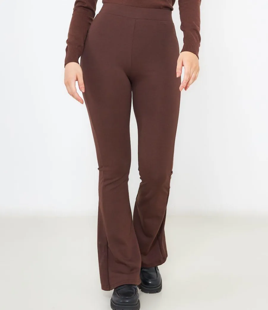 Zuiki Pantaloni flare