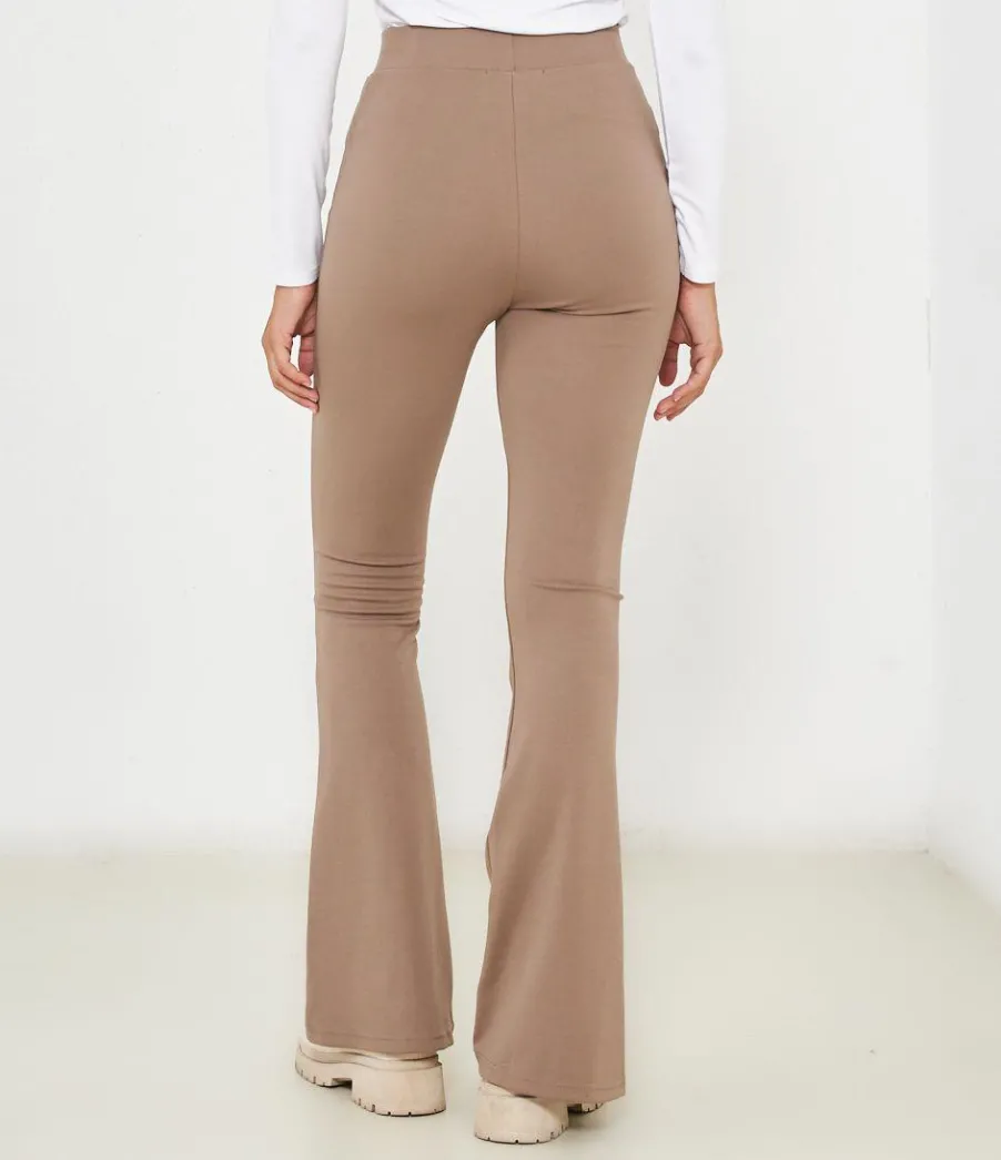 Zuiki Pantaloni flare