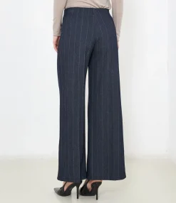 Zuiki Pantaloni gessati