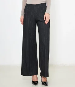 Zuiki Pantaloni gessati