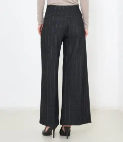 Zuiki Pantaloni gessati