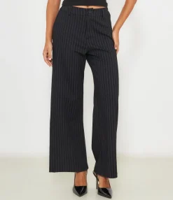 Zuiki Pantaloni gessati Best