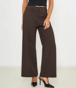 Zuiki Pantaloni gessati Best