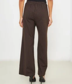 Zuiki Pantaloni gessati Best