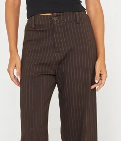 Zuiki Pantaloni gessati Best