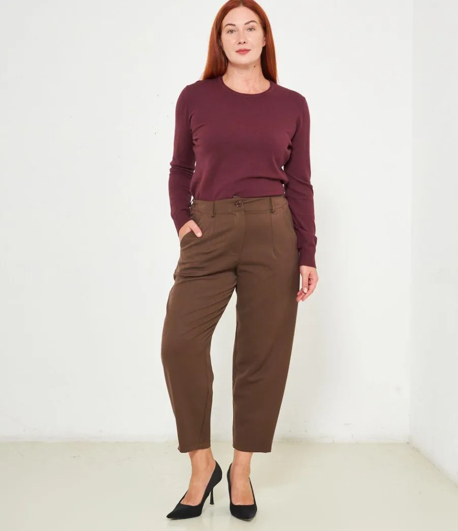 Zuiki Pantaloni modello classico Sale