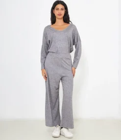 Zuiki Pantaloni palazzo Outlet