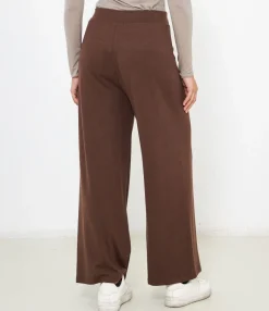 Zuiki Pantaloni palazzo Outlet