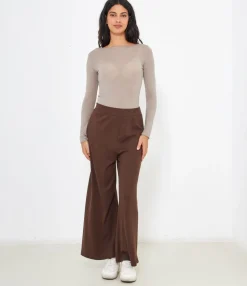 Zuiki Pantaloni palazzo Outlet