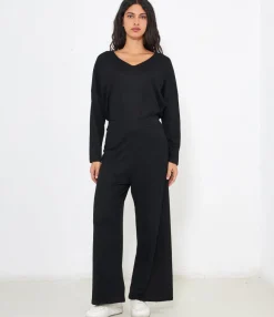 Zuiki Pantaloni palazzo Outlet