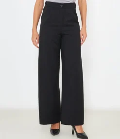 Zuiki Pantaloni palazzo Sale