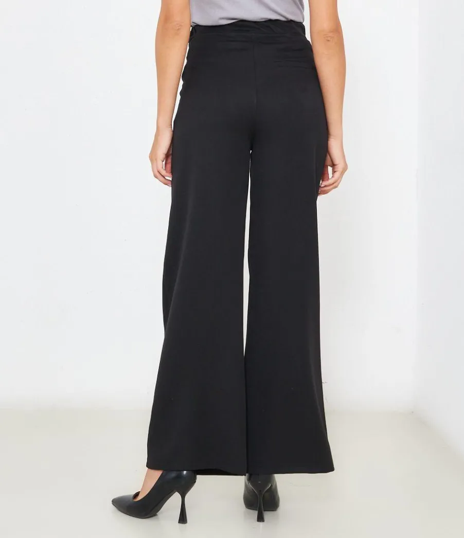 Zuiki Pantaloni palazzo Sale