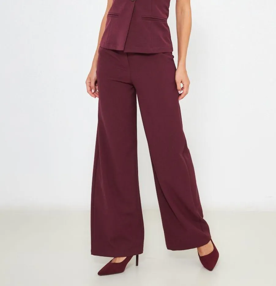 Zuiki Pantaloni palazzo Sale