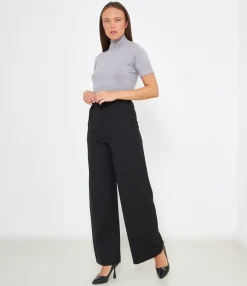 Zuiki Pantaloni palazzo Sale