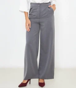 Zuiki Pantaloni palazzo Sale