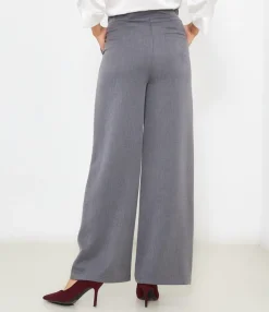 Zuiki Pantaloni palazzo Sale