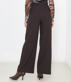 Zuiki Pantaloni palazzo Sale