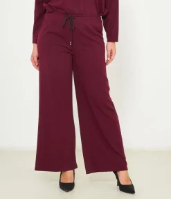 Zuiki Pantaloni palazzo Best
