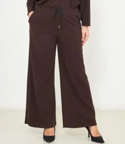 Zuiki Pantaloni palazzo Best
