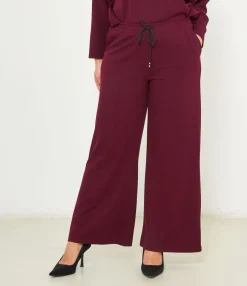 Zuiki Pantaloni palazzo Best