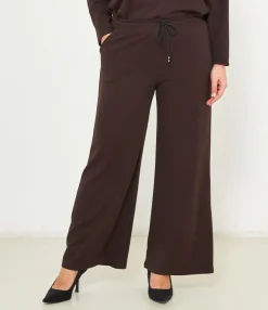 Zuiki Pantaloni palazzo Best
