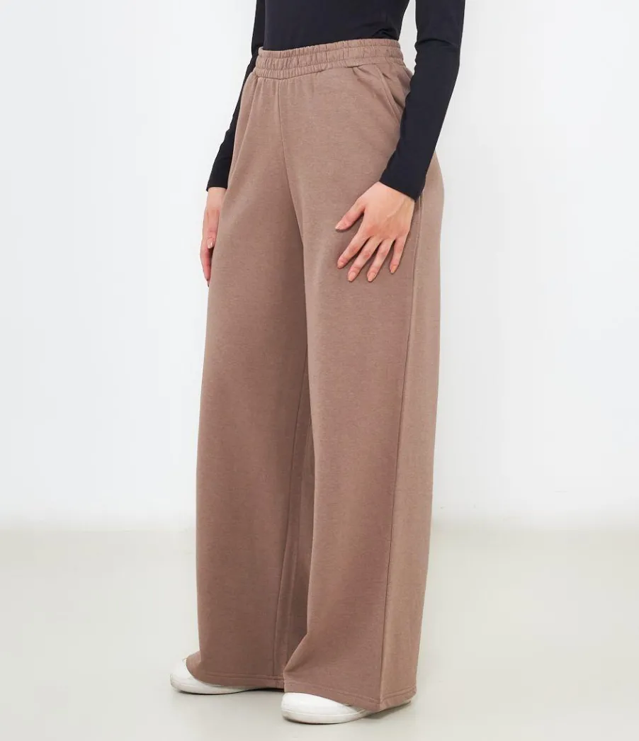 Zuiki Pantaloni palazzo Outlet