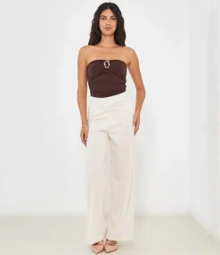 Zuiki Pantaloni palazzo