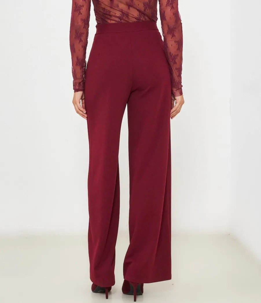 Zuiki Pantaloni palazzo