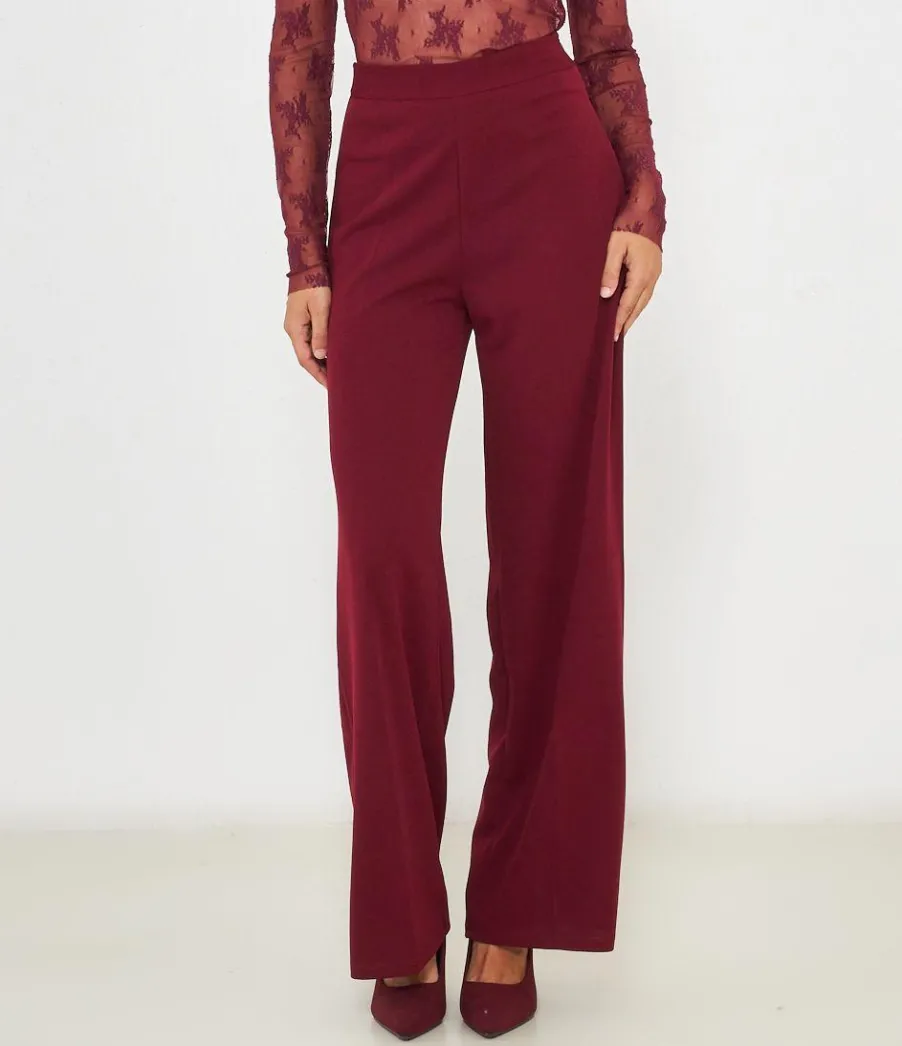 Zuiki Pantaloni palazzo