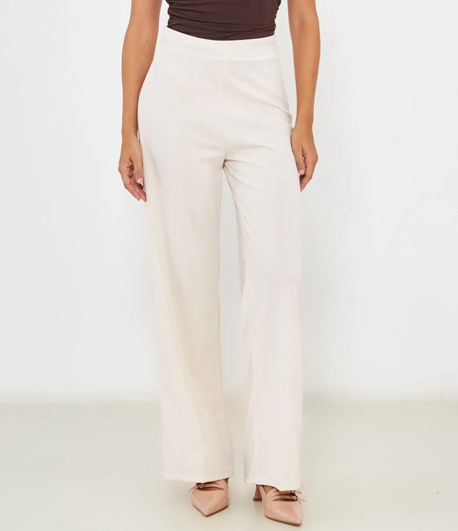 Zuiki Pantaloni palazzo