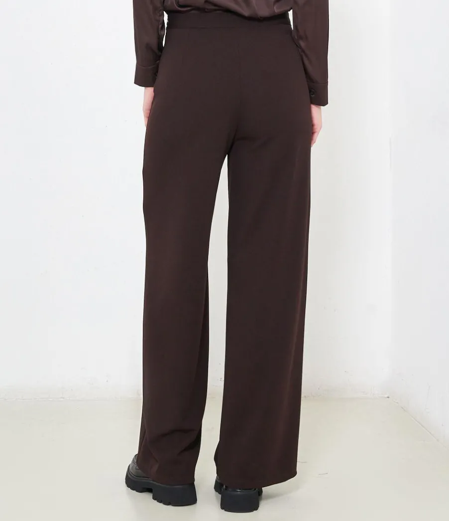 Zuiki Pantaloni palazzo