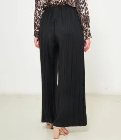 Zuiki Pantaloni plissè