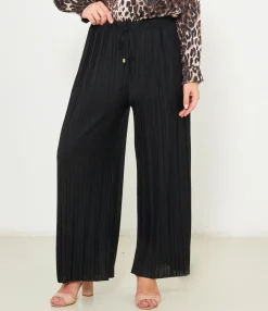 Zuiki Pantaloni plissè