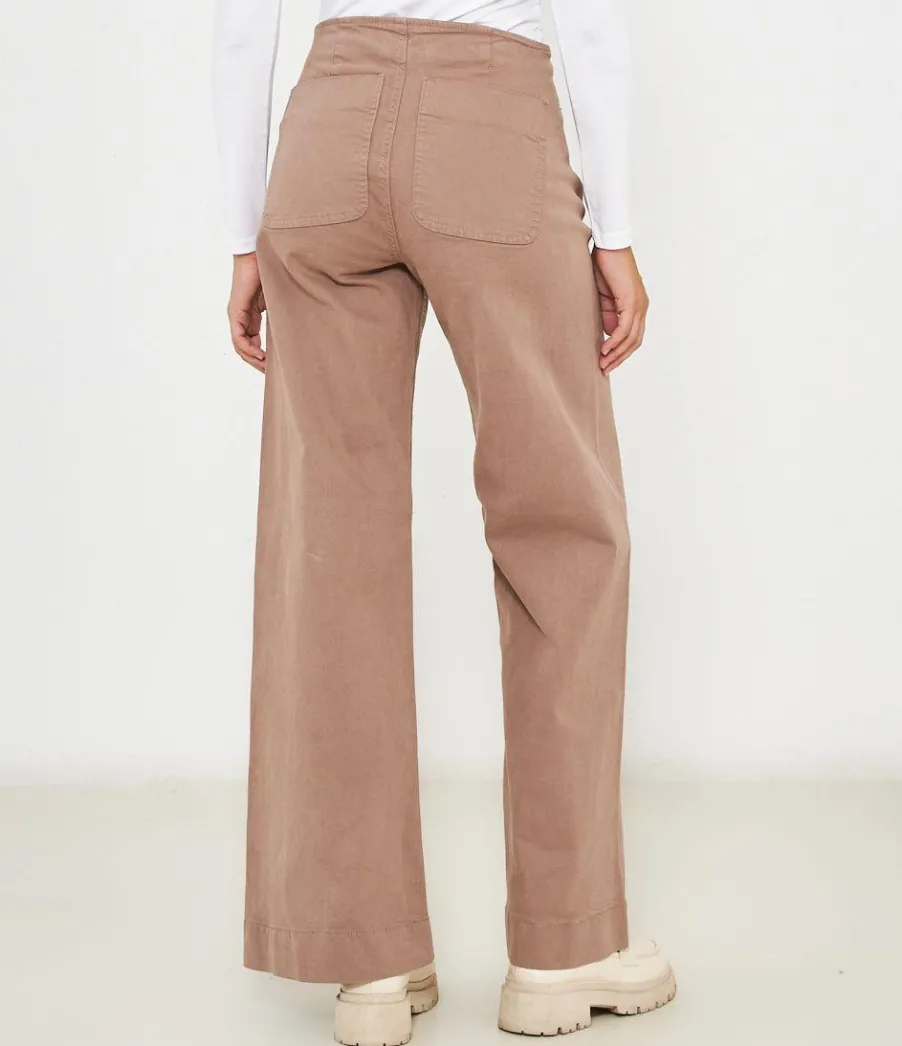 Zuiki Pantaloni quattro tasche Clearance