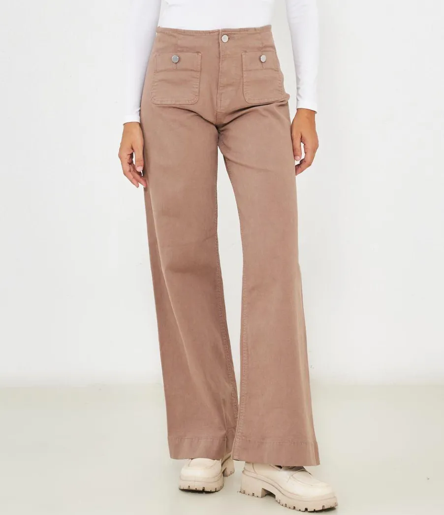 Zuiki Pantaloni quattro tasche Clearance