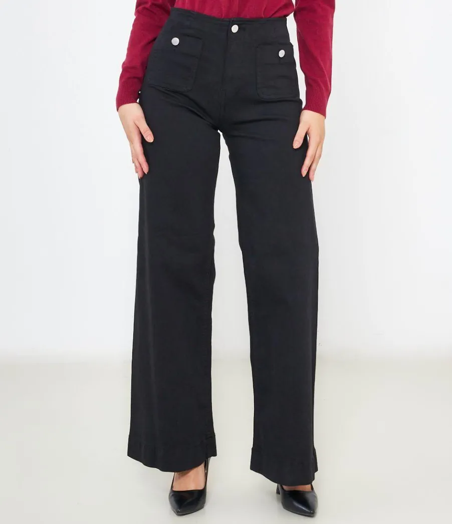 Zuiki Pantaloni quattro tasche Clearance
