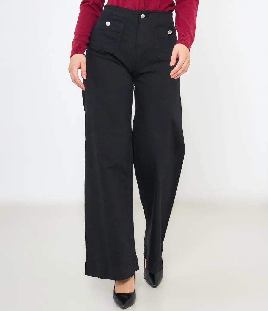 Zuiki Pantaloni quattro tasche Clearance