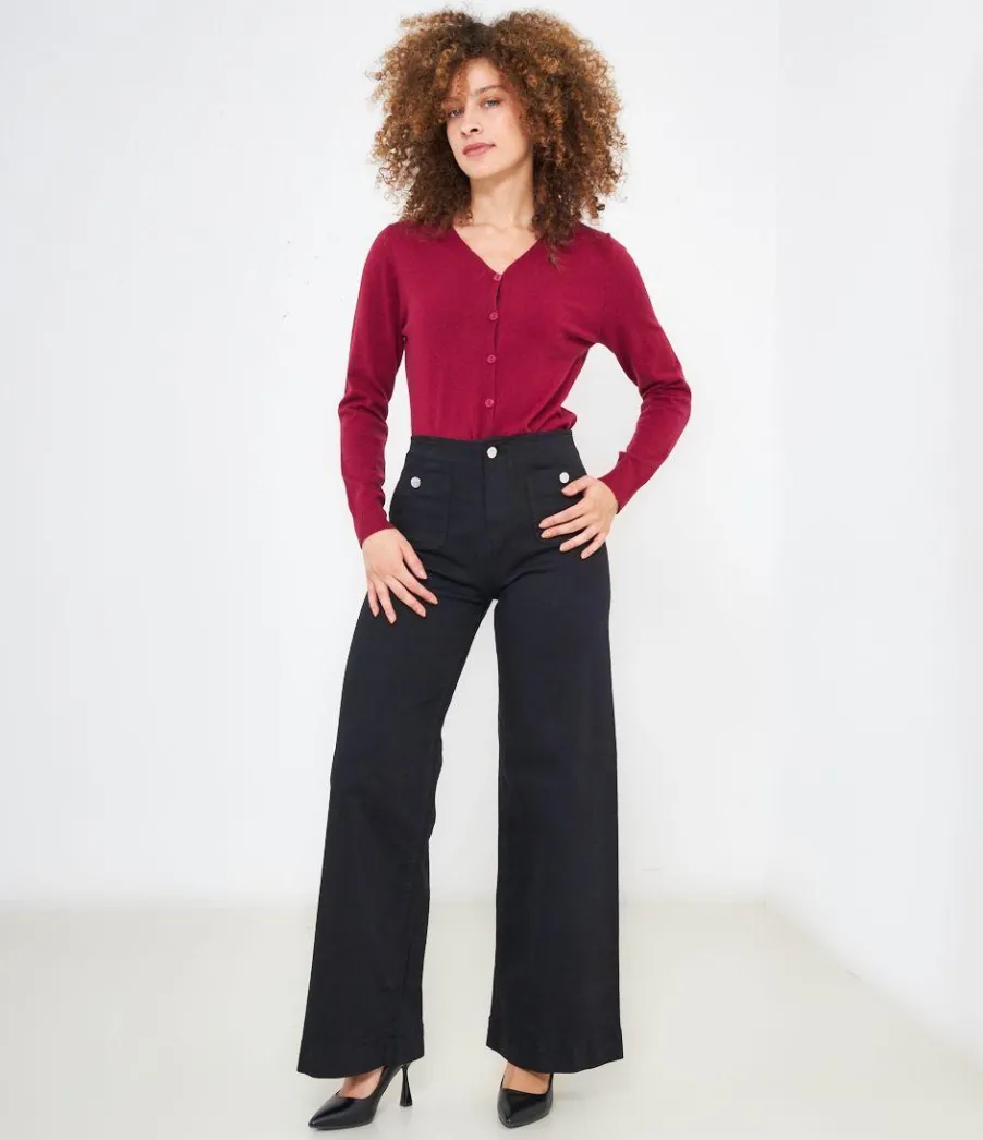 Zuiki Pantaloni quattro tasche Clearance