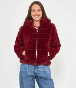 Zuiki Pelliccia comfy Hot