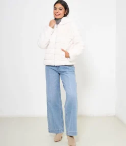 Zuiki Pelliccia comfy Hot