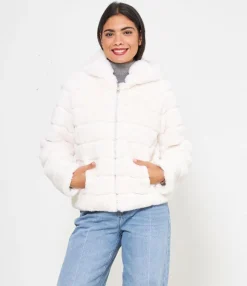Zuiki Pelliccia comfy Hot