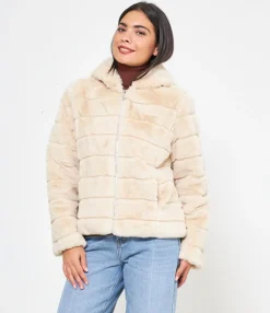 Zuiki Pelliccia comfy Hot