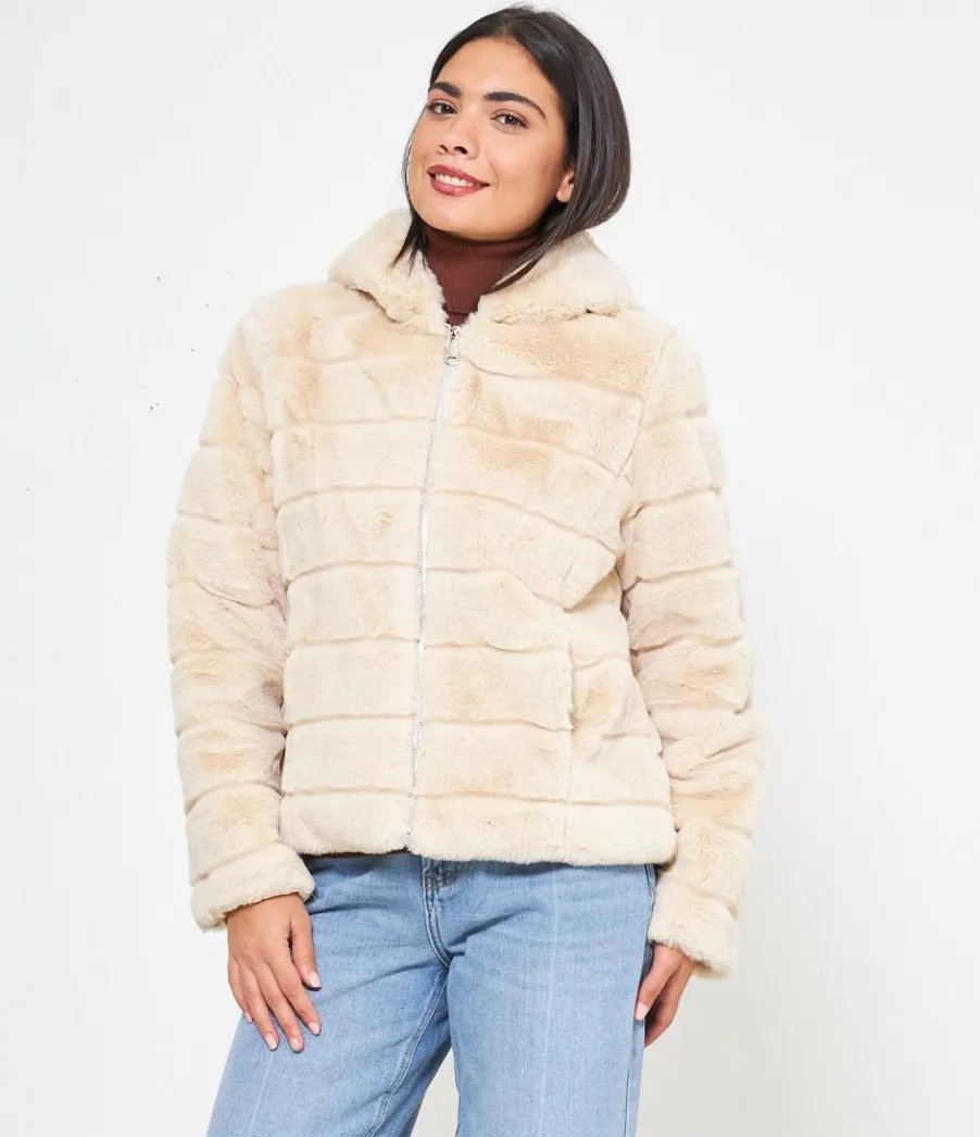 Zuiki Pelliccia comfy Hot