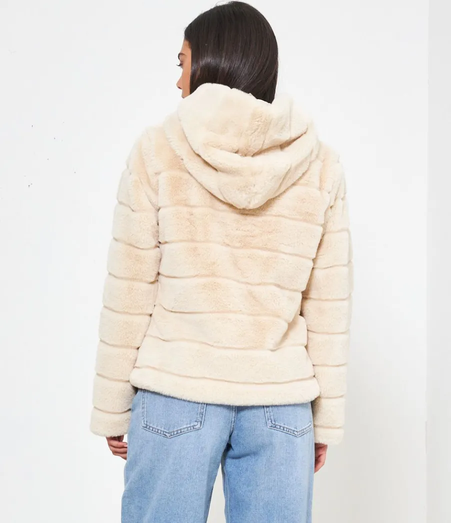 Zuiki Pelliccia comfy Hot