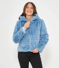 Zuiki Pelliccia comfy Hot