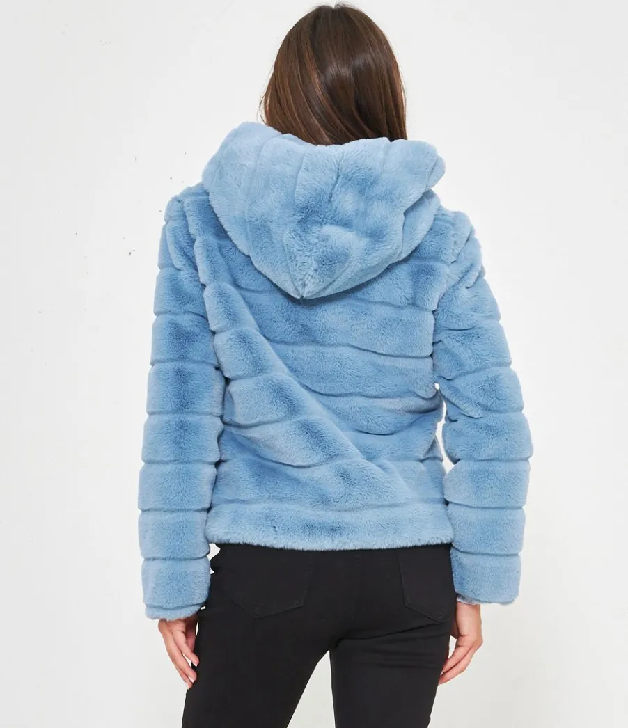 Zuiki Pelliccia comfy Hot