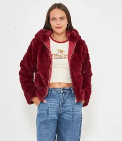 Zuiki Pelliccia comfy Hot